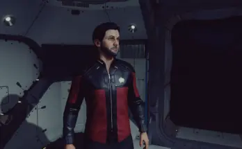 Star Trek Starfleet Uniforms V1.0