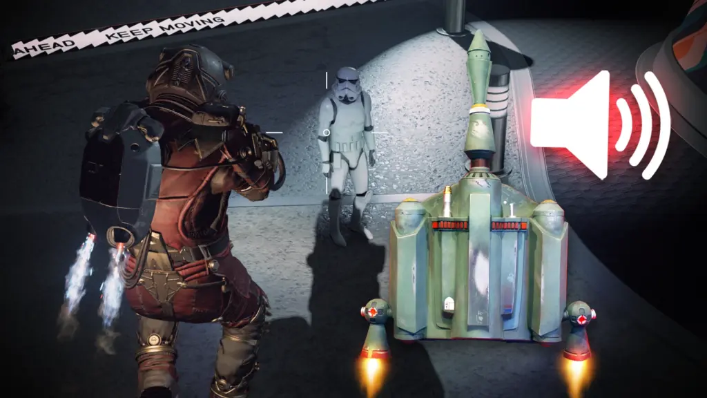 Star Wars Bounty Hunter Jetpack Sounds V1.2