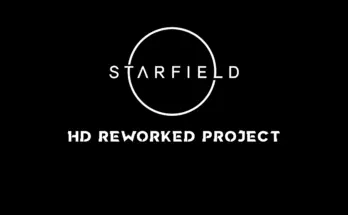 Starfield HD Reworked Project V1.0