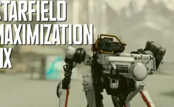 Starfield Maximization Fix V2.0