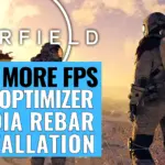 Starfield Performance Tweaks - 20 percent more FPS with the same quality V1.0
