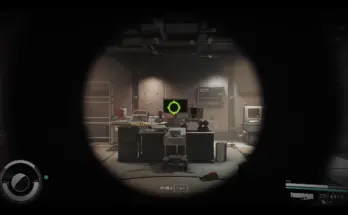 Starfield anomaly style scope overhaul V0.1