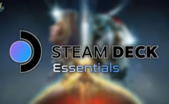 Steam Deck Essentials (All Handhelds - PCs Supported) V1.9.11