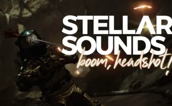 Stellar Sounds (Headshot Sound Options) V1.0.0h