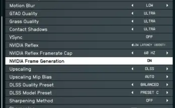 Streamline Native (Frame Gen - DLSS - Reflex Integration) V1.3