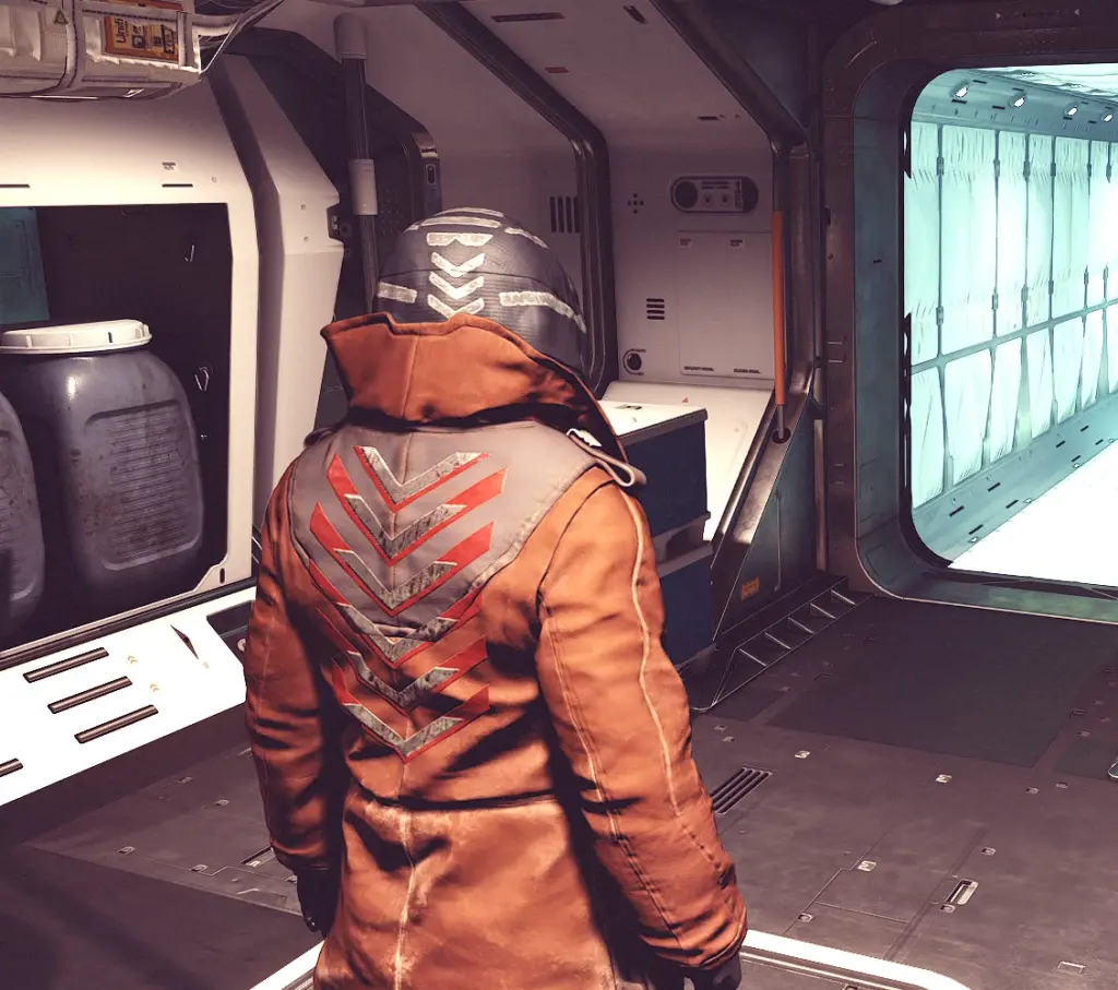 Strikers Leather Jacket V1.0.1