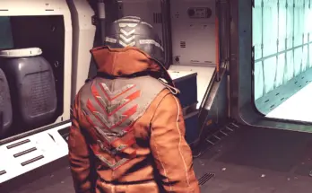 Strikers Leather Jacket V1.0.1