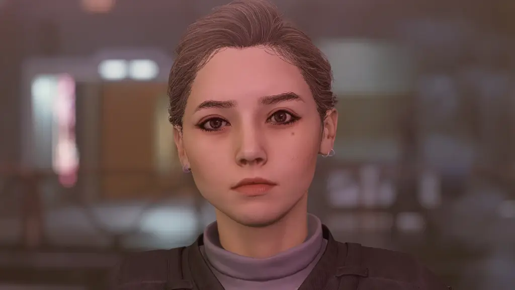 Sylphy - Cute female preset V1.0