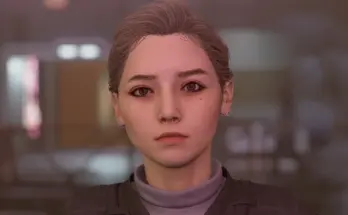 Sylphy - Cute female preset V1.0