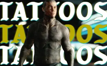 Tattoo.exe full body edition V1.0