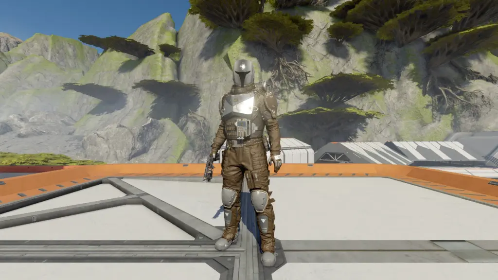 The Bounty Hunter V1.0