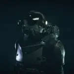 The Ronin - Tactical stealth armor - Mantis replacer V1.1