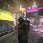 The Ronin - Tactical stealth armor - Mantis replacer V1.1