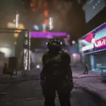 The Ronin - Tactical stealth armor - Mantis replacer V1.1