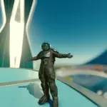 The Ronin - Tactical stealth armor - Mantis replacer V1.1