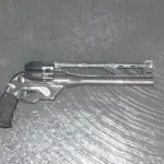 The Silverback - Smith n Wesson .44 Magnum Revolver - Razorback Retexture V1.0