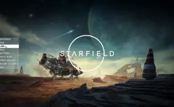 The Starfield Pause Screen V1.0