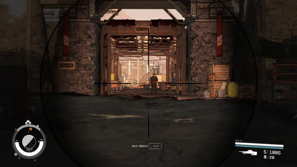 Transparent Scope Overlays V1.3