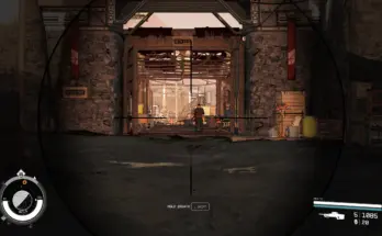 Transparent Scope Overlays V1.3