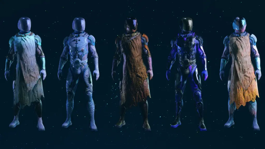 True Starborn V0.0.1
