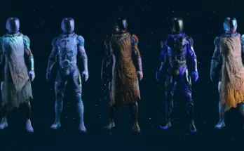 True Starborn V0.0.1