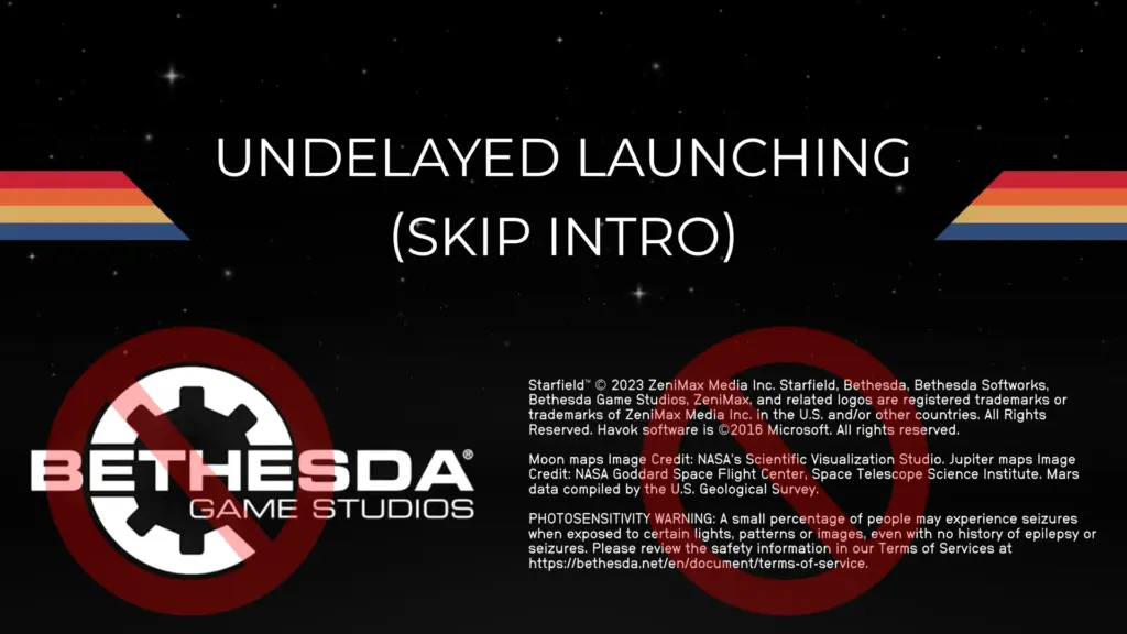 Undelayed Launching (Skip Intro Screens) V1.1.2