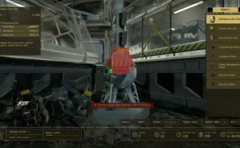 Unlimited Robots Turrets Cargo Links Crew Stations etc V1.0