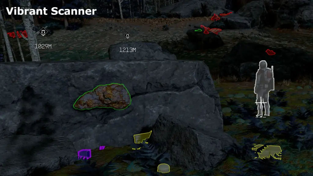 Vibrant Scanner V1.1