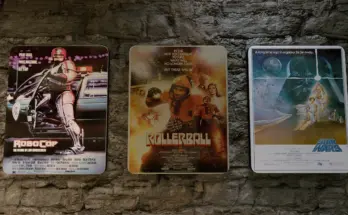 Vintage and Retro Movie Posters V1.0