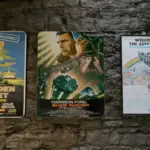 Vintage and Retro Movie Posters V1.0