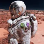 White Constellation Spacesuit V2.0