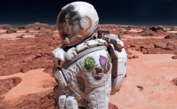 White Constellation Spacesuit V2.0