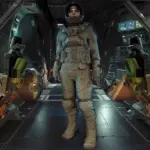White Constellation Spacesuit V2.0
