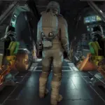 White Constellation Spacesuit V2.0