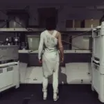 White Outfit for Andreja V1.0