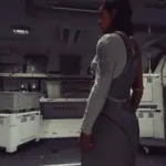 White Outfit for Andreja V1.0