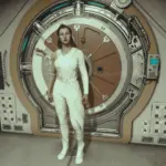 White Outfit for Andreja V1.0