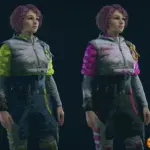 Wild Girl Outfit V1.0