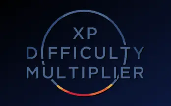 XP Difficulty Multiplier V1.0