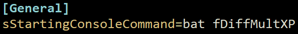 XP Difficulty Multiplier V1.0