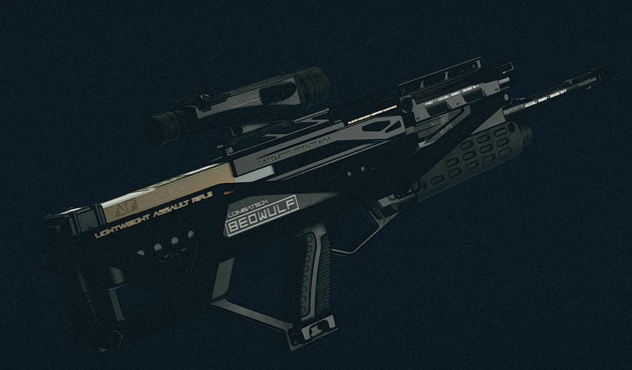 Black beowulf V1.0