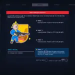 Skills icon fallout vault tec - vault boy - replacement V2.0