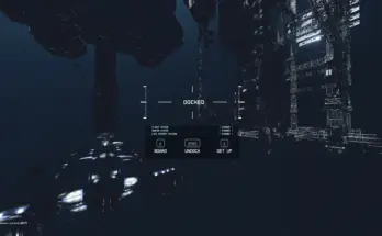 3rd Person Docked - Look Around (CCR) V1.01