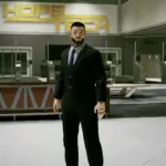 4K - Roosevelt Suit - 6 Variants - John Wick - Hitman V1.0