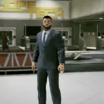 4K - Roosevelt Suit - 6 Variants - John Wick - Hitman V1.0