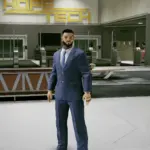 4K - Roosevelt Suit - 6 Variants - John Wick - Hitman V1.0