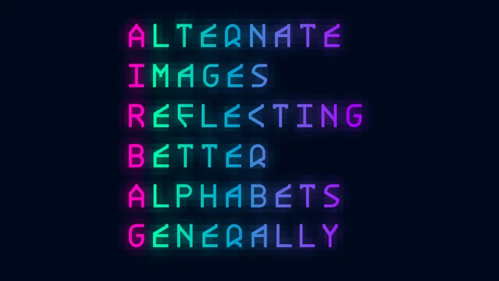 AIRBAG - Typography Overhaul V1.1