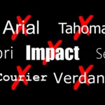 AIRBAG - Typography Overhaul V1.1