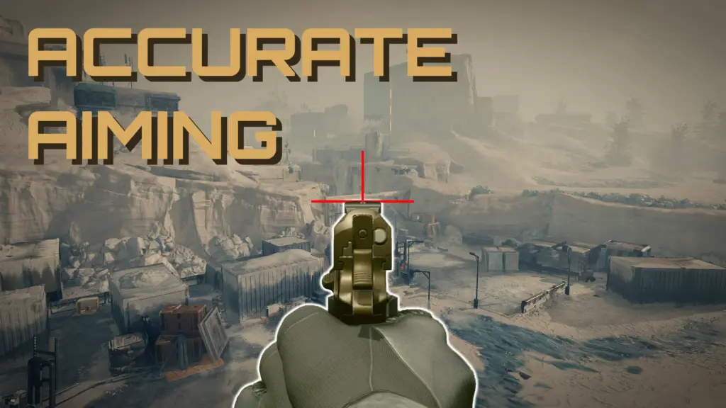 Accurate Aiming V1.0