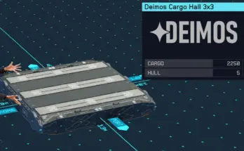 Actually Useful Cargo Habs (with Optional Relative Mass) V4.0
